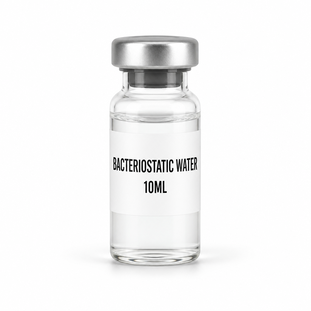 Bacteriostatic Water 10ML research product
