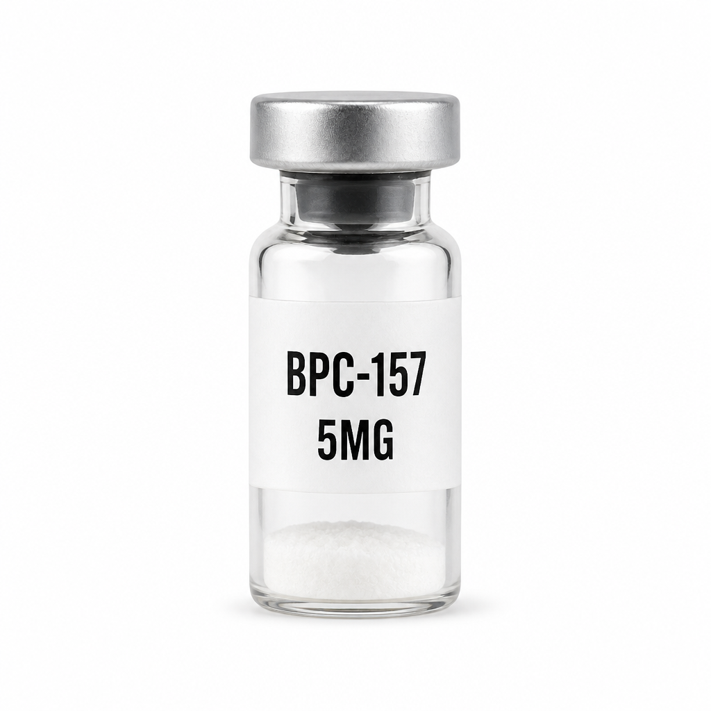 BPC-157 5MG research product