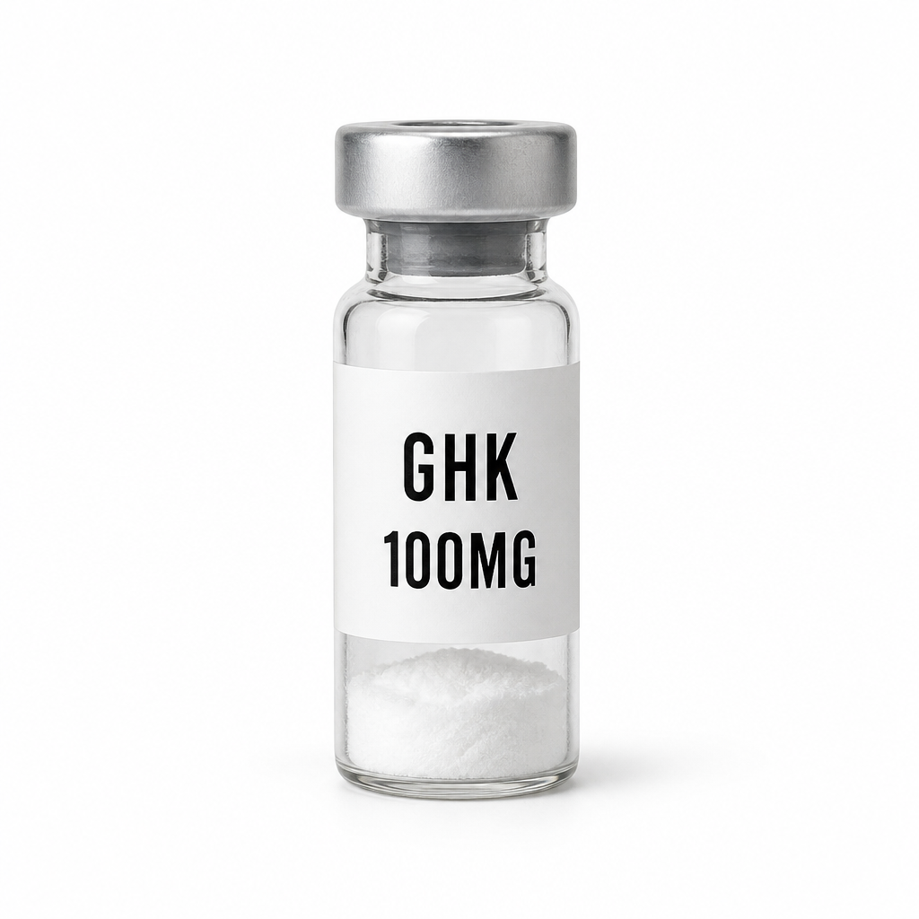 GHK (Copper-free) 100MG research product