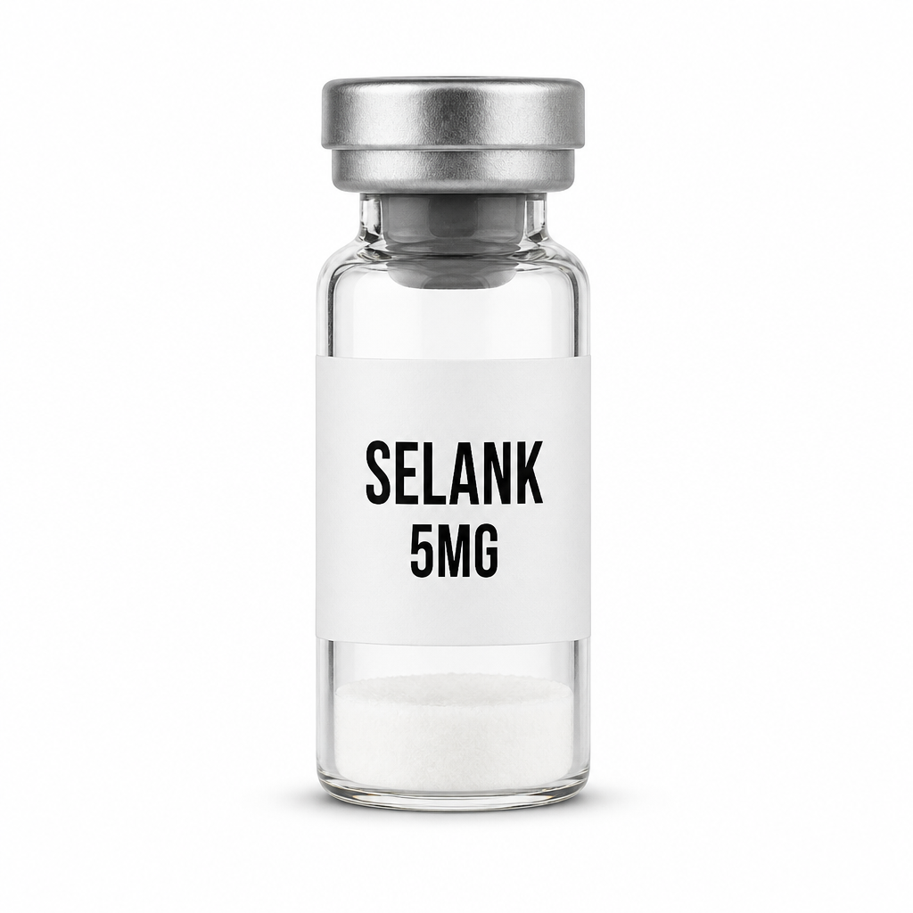 Selank 5MG research product